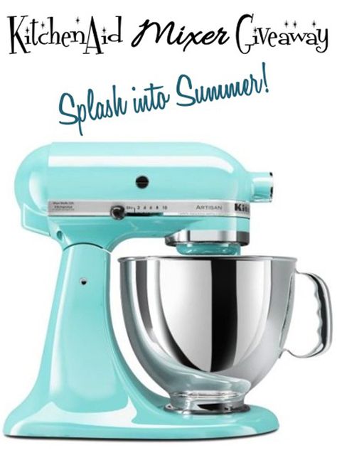 Isn't she lovely? Its another giveaway! Enter to win this beauty (in the color of your choice) at inkhappi.com!! Kitchenaid Artisan Mixer, Kitchenaid Artisan Stand Mixer, Tilt Head, Kitchenaid Artisan, Wire Whisk, Countertop Appliances, Stainless Steel Mixing Bowls, Kitchenaid Stand Mixer, Head Stand