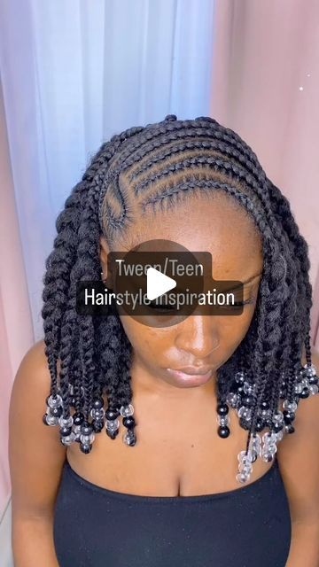 Natural Hairstyles For Kids, Hair Kids, Teen Hairstyles, Summer Sunset, Protective Styles, Kids Hairstyles, Natural Hair, Natural Hair Styles, Hair Styles