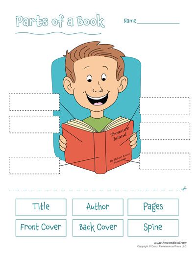 parts of a book worksheet Parts Of A Book Worksheet, Book Worksheet, Concepts Of Print, Book Care, Parts Of A Book, Library Activities, Word Problem Worksheets, Learning Worksheets, Library Lessons