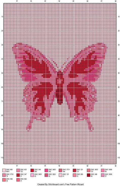 Butterfly Crochet Grid, Moth Grid Pattern, Crochet Butterfly Tapestry, Butterfly Tapestry Crochet Pattern, Butterfly Pixel Grid, Art Alpha Pattern, Crochet Pixel Grid Patterns, Butterfly Pixel Art, Pixel Butterfly