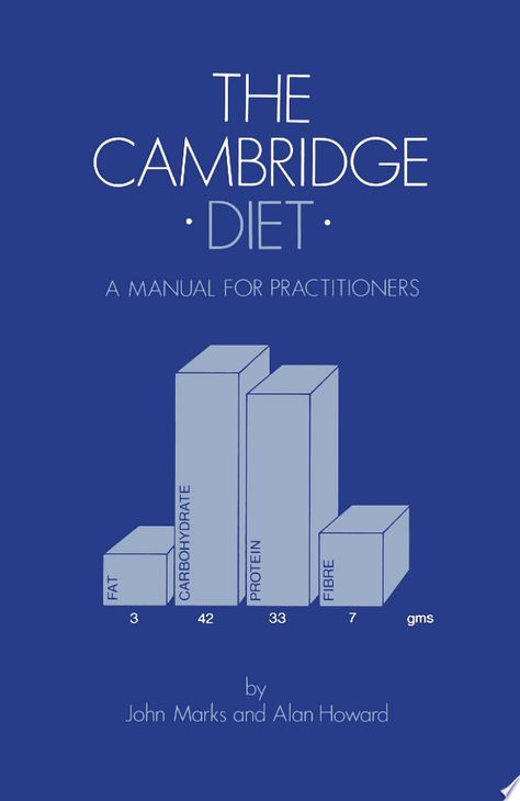 The Cambridge Diet - Review Roger Castro Walking Everyday, Weight Control, How To Know, Cambridge, E-book, Diet, How To Plan, Books