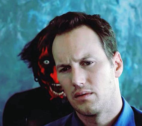 From Insidious (2010) Insidious Aesthetic, Insidious Movie, Terrifying Horror Movies, Horror Queen, Greatest Movies, Travel Songs, Movie Nerd, Patrick Wilson, Jeepers Creepers