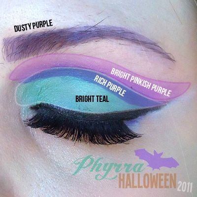 Lagoona Blue Makeup, Disfraz Monster High, Lagoons Blue, Blue Makeup Tutorial, Gothic Makeup Ideas, Bridal Eyes, Monster High Halloween Costumes, Monster High Makeup, Monster High Lagoona