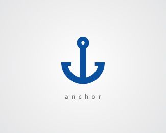 anchor Cruise Logo, J Letter Images, Marine Logo, Startup Logo Design, Logo Rond, Trendy Logo Design, Marines Logo, Anchor Logo, Startup Logo