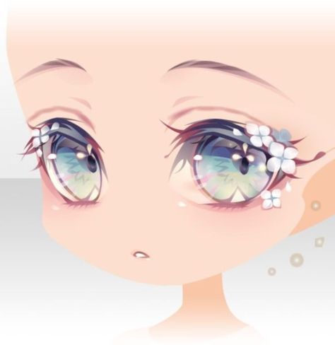 Chibi Eyes, Drawing Face Expressions, Manga Eyes, Cute Eyes Drawing, Cocoppa Play, Anime Eye Drawing, Anime Eyes, Art Tutorials Drawing, Eye Art