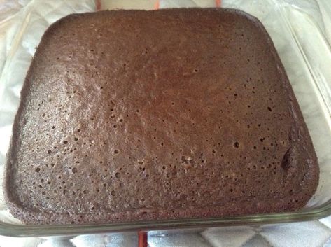 Carob Cake Recipe, Slow Cooker Bean Soup, Carob Cake, Carob Recipes, 2 Ingredient Fudge, Aip Desserts, Carob Powder, Powder Recipe, Gluten Free Sugar Free