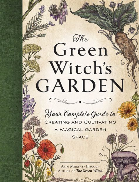 Herbs For Healing, Witch's Garden, Sacred Garden, Green Witchcraft, Witchcraft Books, Witch Garden, Hedge Witch, Witch Books, Moon Garden