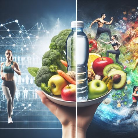 Strike a balance between fitness and nutrition 🥦🍎for a healthier you! 💪 Our new article *Healthy Eating Plans for Active Lifestyles* advocates including a variety of nutrient-packed foods 🥗, practicing portion control 🍽️, and maintaining balanced calories. Follow the guidelines of #ChooseMyPlate 🍽️to boost your daily dietary habits. Swap candy 🍬for whole fruits 🍎🍒 and stay hydrated with water instead of sugary drinks. Flood your body with nature's best nutrients! 💦🌱 https://society6.com/ore... Healthy Eating Plans, Healthy Lifestyles, Sugary Drinks, Food Decoration, Eating Plans, Stay Hydrated, Healthier You, Vision Board, Healthy Eating