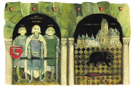 Pavel Tatarnikov, Loved Drawing, State School, Contemporary Illustration, Skyfall, Medieval Art, Fantastic Art, Book Illustration, Dark Fantasy Art