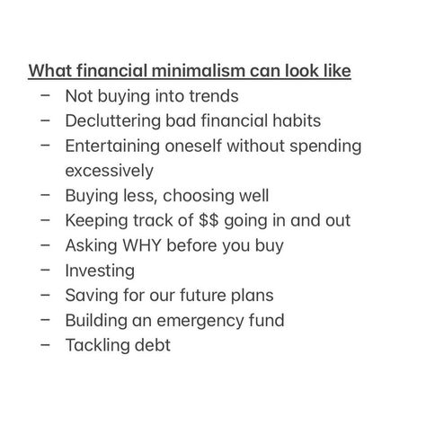 Shes On The Money, Finically Stable, Financial Minimalism, Financial Literacy Lessons, Money Saving Methods, Money Strategy, Saving Money Budget, Money Management Advice, Money Saving Plan