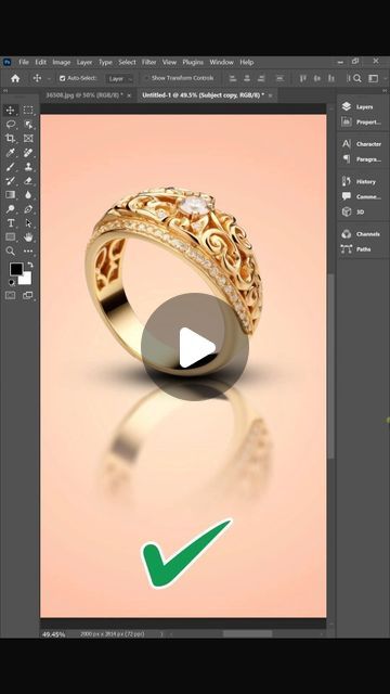 33K views · 3K likes | Brothers in Art on Instagram: "in 30s! Add Realistic Reflections in Photoshop 2024

#photoshop_tutorial
#photoshop
#adobe_photoshop
#photoshop_tutorials
#learn_photoshop
#photoshop_for_beginners
#how_to_use_photoshop
#photoshop_tutorial_for_beginners
#photoshop_basics
#adobe_photoshop_tutorial
#photoshop_editing
#photoshop_course
#photoshop_tricks
#photoshop_training
#photoshop_cc_tutorial
#photoshop_tips_tricks
#photoshop_art
#photoshop_tutorial_effects
#photoshop_beta
#photoshop2024" Photoshop Basics, Photoshop Training, Photoshop Tricks, Photoshop Course, Adobe Photoshop Tutorial, Learn Photoshop, How To Use Photoshop, Photoshop Cc, Photoshop Tips