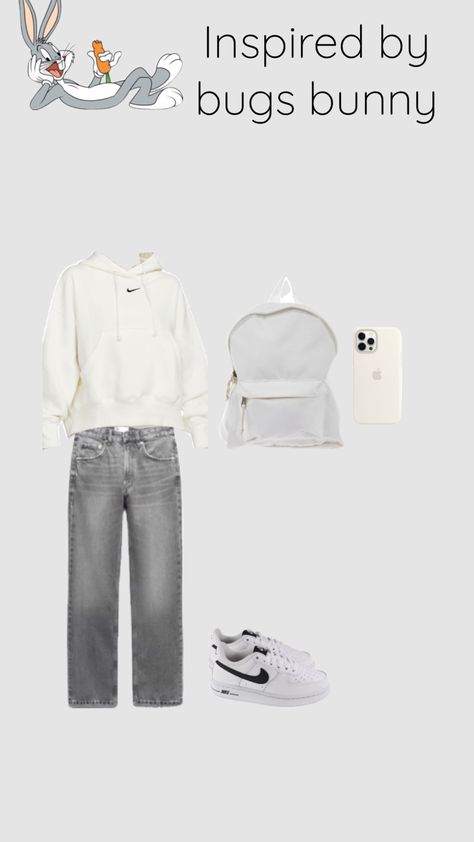 #bugs bunny outfit 🐰🥕 Bunny Outfit, Bugs Bunny, Bugs, Bugs And Insects