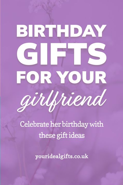 Birthday Gifts For Girlfriend Personalised Gifts For Her, Girlfriend Birthday Gifts, Gift For Your Girlfriend, Girlfriend Birthday, Birthday Gifts For Girlfriend, Personalized Gifts For Her, Gifts For Your Girlfriend, Gift Guides, Personalised Gifts