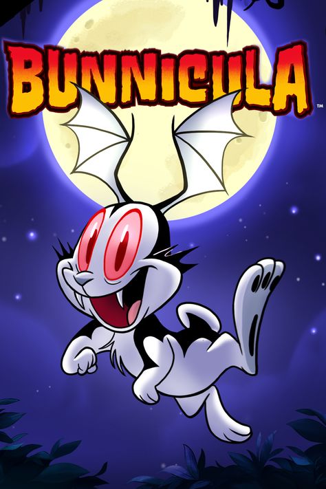 Bunnicula Old Kids Shows, Old Cartoon Shows, 2000s Cartoons, Childhood Memories 2000, Film Anime, Childhood Tv Shows, Childhood Movies, Cartoon Posters, Old Shows