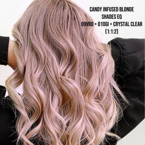 Rose Gold Hair Shades Eq, Shades Eq 9vv, Shades Eq Pink Toner Formulas, Redken Shades Eq Pink Formula, Redken Vro Shades Eq Formulas, Rose Gold Hair Formula Redken, Pastel Pink Shades Eq, Redken Vro Shades Eq, 10gro Shades Eq