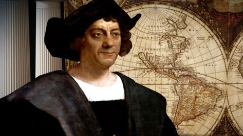 Christopher Columbus Quotes, Ancient Astronaut, Indigenous Peoples Day, Merchant Marine, Christopher Columbus, East Indies, Columbus Day, Unbelievable Facts, West Africa