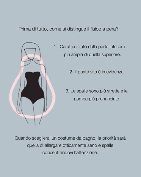 How to choose the perfect swimsuit if you have a pear-shaped body! ✨ Remember: the following are just tips, always let your taste and needs guide your choice!👙 #sustainableswimwear #ethicalswimwear #luxuryswimwear #inclusivedesign #madeinitaly #inclusivebrand Ethical Swimwear, Perfect Swimsuit, Luxury Swimwear, Inclusive Design, Sustainable Swimwear, Resort Wear, Pear Shaped, Pear, Let It Be