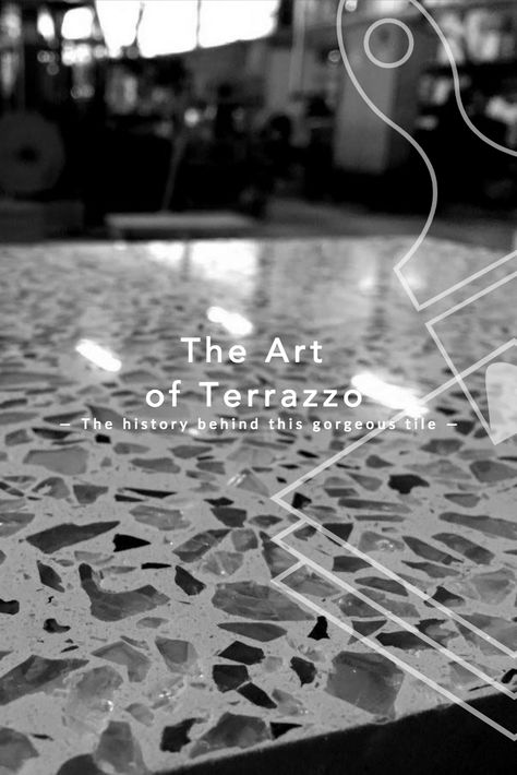 Nature Meaning, Art Movements, Terrazzo Tile, Stone Chips, Mosaic Flooring, New Blog Post, Style Tile, Early Years, Art Movement