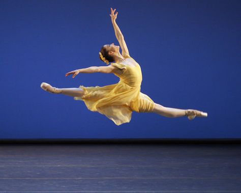 5 Things You Should Be Doing For Higher, Faster Jumps Ballet Jumps, Dance Jumps, Broadway Dance, Dance Magazine, Mikhail Baryshnikov, City Ballet, Classical Ballet, Ballet Class, High Jump