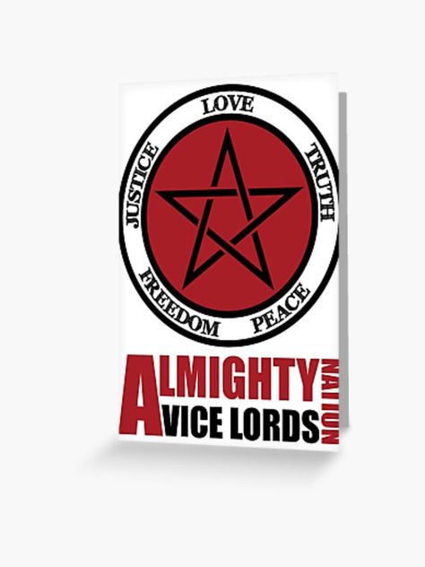 Vice Lords, All Is Well, True Quotes, Quotes, Quick Saves, Logos