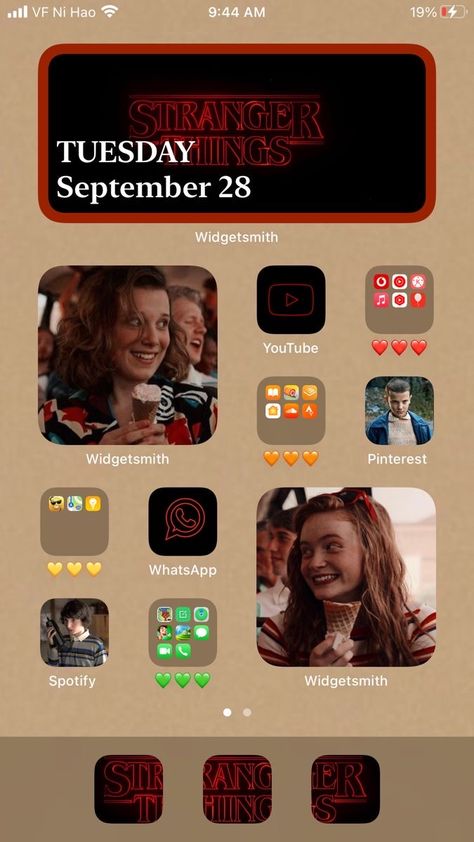 Stranger Things Iphone Theme, Stranger Things Theme Wallpaper, Stranger Things Widget Ideas, Stranger Things Widgetsmith, Stranger Things Phone Theme, Stranger Things Username Ideas, Stranger Things Widgets, Stranger Things Homescreen, Taylor Swift Wallpaper Ideas