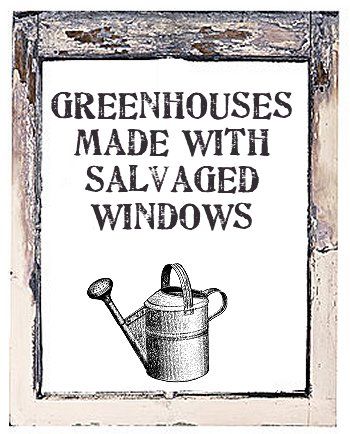 Dishfunctional Designs: More Greenhouses Made With Salvaged Windows Greenhouse Made From Old Windows, Rooftop Greenhouse, Homemade Greenhouse, Recycled Windows, Salvaged Windows, Window Greenhouse, Windows Ideas, Greenhouse Garden, Greenhouse Shed