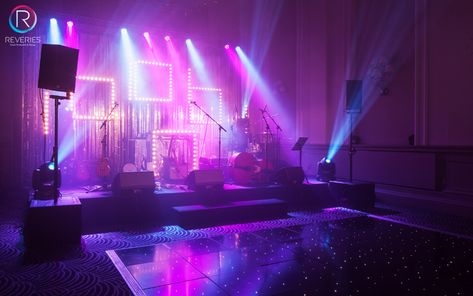 Stage Ideas, Café Design, Cocktail Night, Event Lighting, Festival Style, Anime Wallpapers, Event Marketing, Stage Design, Cafe Design