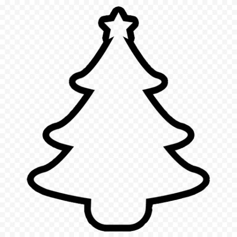 Simple Christmas Tree Drawing, Christmas Outline, Christmas Tree Icon, Pr Gift, Christmas Tree Outline, Christmas Tree Black, Christmas Tree Silhouette, Tree Outline, Christmas Tree Drawing