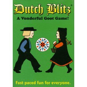 Love this game! Dutch Blitz Card Game, Dutch Blitz, Pennsylvania Dutch Country, Family Card Games, Fun Card Games, The Blitz, Family Cards, Original Card, Educational Games