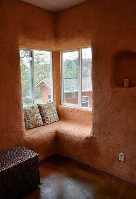 Cob Building, Casa Hobbit, Straw Bale House, Earthship Home, Mud House, Straw Bale, Natural Homes, Adobe House, Cob House