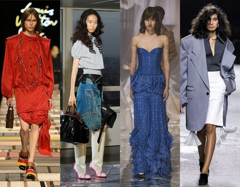 The Row Spring 2025, Vogue Fashion Trends 2025, 2025 Clothes Trend, Spring Trends 2025 Fashion, 2025 Spring Summer Fashion Trends, 2025 Color Of The Year Fashion, 2025 Trends Forecast, 2025 Summer Fashion Trends, Spring Summer 2025 Trend Forecast