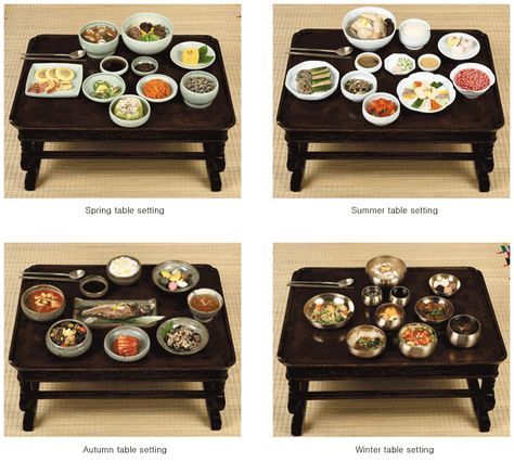 Korean Table, Winter Table Setting, Korean Cooking, K Food, Korean Dishes, Food Table, Cuisine Recipes, Daily Meals, Korean Food