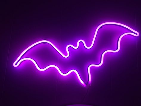 Halloween Neon Aesthetic, Neon Halloween, Stick Poke Tattoo, Dark Purple Aesthetic, Purple Halloween, Neon Aesthetic, Halloween Inspo, Neon Wallpaper, Halloween Inspiration