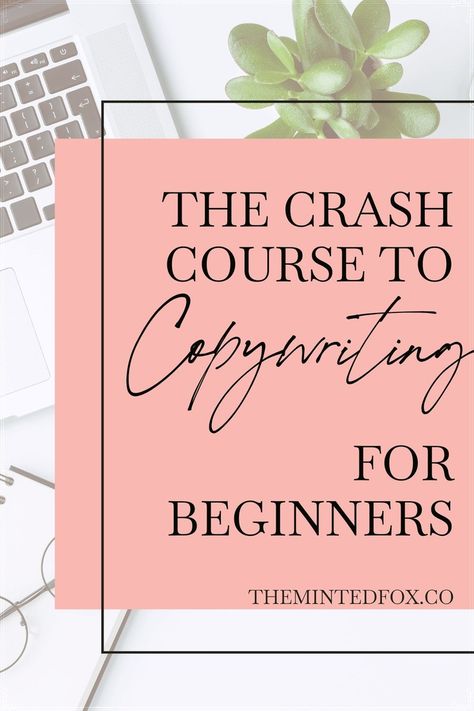 Copywriting for Beginners | The Best Copywriting Tips. Learn how to start a copywriting business! How To Be A Copywriter, How To Become A Copywriter, Copywriting For Beginners, Copywriting Portfolio, Copywriting Business, Copywriting Inspiration, Copy Writing, Copywriting Course, Website Copywriting