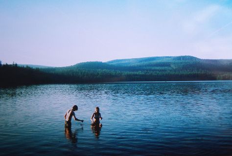 timothy lake by olivia bee, via Flickr Olivia Bee, Make Out Session, Lake Swimming, Kids In Love, Summer Lovin, Story Inspiration, Lake Life, Past Life, Dream Life