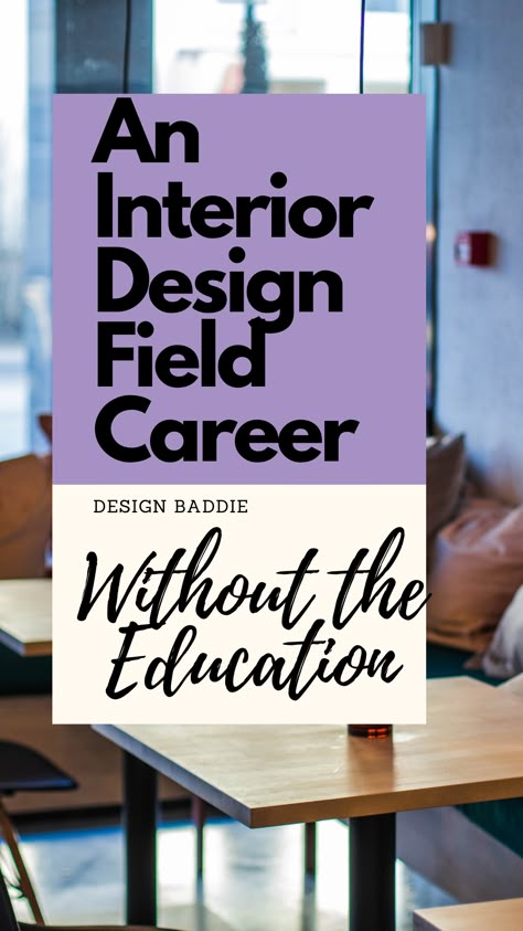 How To Be Interior Designer, How To Become A Self Taught Interior Designer, Interior Design Learning, Interior Design Training, Interior Decorating Business, How To Become An Interior Designer, Green Room Design, Furniture Styles Guide, Interior Design For Beginners