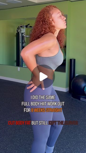 Starmecca Garris on Instagram: "2 months straight of this exact routine & the results are just .. *chefs kiss*- tap in! Details 👇🏽 . . . 1.) Warm Up - 5 minutes of jump rope OR walk treadmill  *try to only rest for 15-30secs between each individual workout for the full HIIT effect* 👇🏽  2.) HIIT Combo Set: 3 rounds  12 jumping jacks 12 high knees  12 jump squats 12 dumbbell rows, each side  3.) ABS: 3 rounds  12 Medicine ball sit-ups  12 weighted legs raise w/ crunch 12 second mountain climbers (full speed) 12 weighted tuck crunch   4.) Arms: 3 rounds 12 cable rope face pulls x3 (increase weight each round) 12 cable rope pull downs x3 (increase weight each round) 12 bent-over cable rope row x3 (increase weight each round)   ^ x2 or x3   Finish: 5.) 5 Minute Sprints or (10mins): 1 round 10 Min Workout At Home Beginners, 3 In 1 Workout, 10-2-4 Method, 3 Month Body Transformation Plan, Jumping Rope Before And After, Plus Size Full Body Workout, Walking For Fat Loss, Functional Exercises For Women, Full Body Work Out