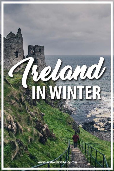 There are captivating things to see and do in Ireland during the winters and summers alike. However, visiting Ireland in Winter is even more exciting.  #Ireland #IrelandWinter #IrelandTravel #IrelandChristmas Visiting Ireland, December Travel, Christmas In Ireland, Winter Travel Destinations, Ireland Travel Guide, Ireland Vacation, Europe Winter, Visit Ireland, Europe Travel Guide