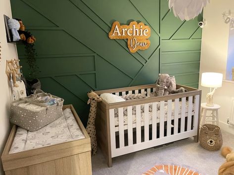 Nursery Name Sign Name Sign Above Crib Wooden Name Sign | Etsy India Name Above Crib Boy, Crib Wall Decor, Name Sign For Nursery, Crib Wall, Wall Decor Kids Room, Double Name, Name Wall Decor, Western Bedroom, Wooden Name Signs