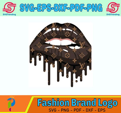 Louis Vuitton Svg, Fashion Brand Logo, Free Cricut Svg, Ram Svg, Louis Vuitton Pattern, Nana Svg, Huge Design, Luxury Brand Logo, Fashion Logo Branding