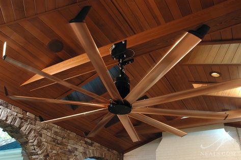 4 Outdoor Living Details to Consider Double Ceiling Fan, Large Ceiling Fan, 50 Year Old Woman, Rustic Farmhouse Dining Table, Woman With Glasses, Rustic Ceiling Fan, School House Lighting, Farmhouse Ceiling Fan, Large Ceiling Fans