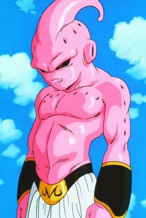 DBZ kid Buu Kid Boo, Buu Dbz, Kid Buu, Majin Boo, Image Dbz, Dragon Ball Z Shirt, Majin Buu, Dbz Characters, Dragon Ball Image