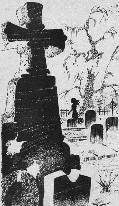 Cemetery Ink Drawing, Grave Yard Illustration, Crypt Drawing, Grave Yard Drawing, Grave Sketch, Cemetery Sketch, Graveyard Sketch, Gravestone Drawing, Cemetery Drawing