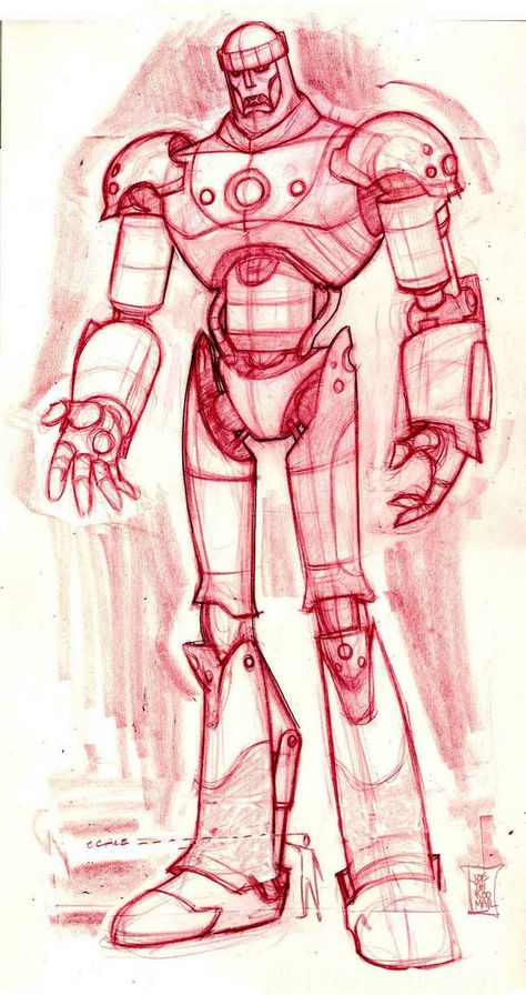 Robot Design Sketch, Comic Tutorial, Uncanny X-men, Marvel Comics Art, Transformers Art, Robot Design, Robot Art, Robot Concept Art, Spiderman Art