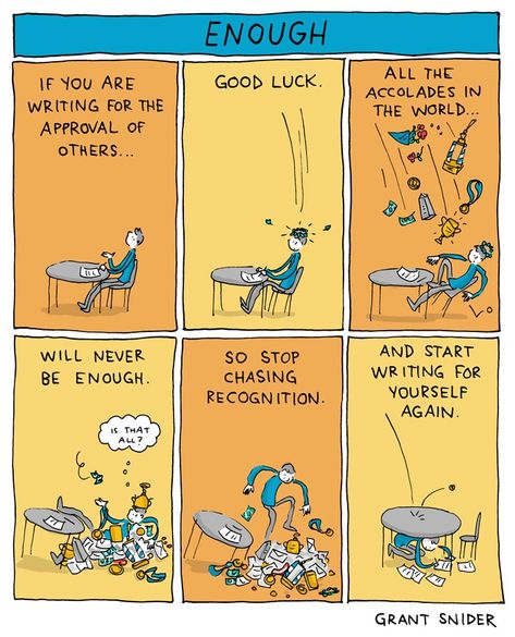 Grant Snider, Literature Posters, Writing Memes, Life Comics, Writers Write, Writing Life, Writing Community, Writing Words, Fun Comics