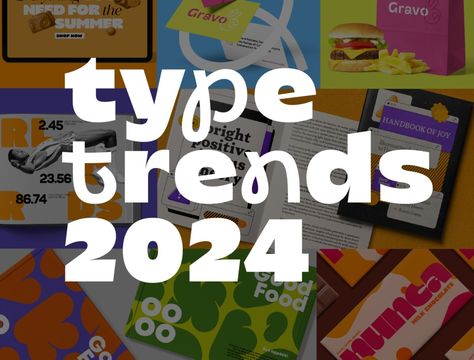 As we step into a new year, the world of graphic design buzzes with the promise of innovation and change. This moment is all about the future of type and typography—the fonts that will soon become essential tools for designers everywhere. In 2024, typography isn’t just about making words legible; it’s about setting the tone, […] 2024 Font Trends, Typography Trends 2024, 2024 Logo Trends, 2024 Graphic Design Trends, Graphic Design Trends 2024, Trendy Design Graphic, Trendy Typeface, 2024 Typography, Trend Font