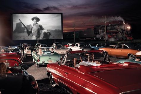 Now Showing - VirginiaLiving.com - Article on Virginia Drive-Ins Drive In Cinema, Outdoor Movie Theater, Drive In Movie Theater, Outdoor Cinema, Drive In Theater, In Aesthetic, Time Time, Drive In Movie, Outdoor Movie