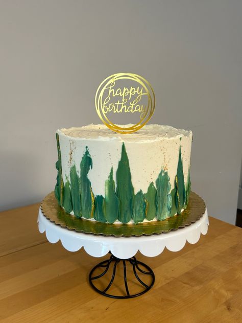 I’m obsessed with palette knife buttercream decorating. It’s fun, forgiving, and there are no piping tips to wash! Buttercream Decorating, Italian Meringue, Piping Tips, Palette Knife, My Dad, Cake Ideas, Party Time, Butter Cream, Piping