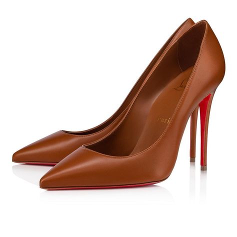 Louboutin Online, Louboutin Kate, Christian Louboutin Kate, So Kate, Designer Pumps, Christian Louboutin Women, Red Bottoms, High Heels Stilettos, Louboutin Shoes