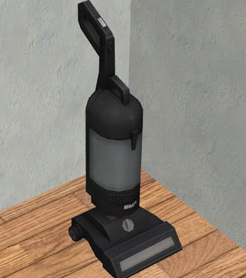 TheNinthWaveSims: The Sims 2 - TS4 Bust The Dust Dirt Herder 5,000 Upright Vacuum By Suck Up Industries For The Sims 2 The Sims 2, Los Sims, Sims 1, Upright Vacuums, Sims 4 Cc, Maxis Match, Sims 2, The Sims 4, Sims Cc